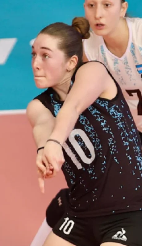 Era previsible, la Argentina cayó ante Italia