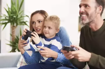 Top 8: videojuegos en vacaciones de invierno y las opciones para disfrutar con tus hijos de todas las edades