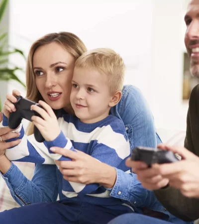 Top 8: videojuegos en vacaciones de invierno y las opciones para disfrutar con tus hijos de todas las edades