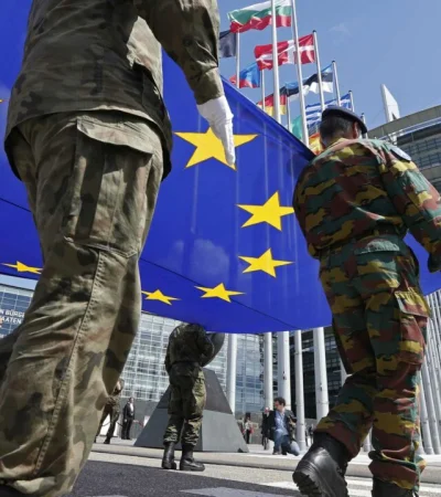 Las metas fiscales se tornan un problema para el bloque europeo si quiere cumplir con los nuevos objetivos en defensa,