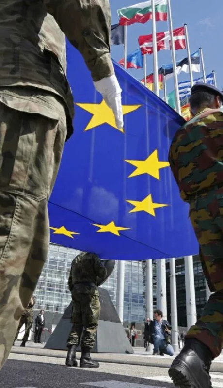 Las metas fiscales se tornan un problema para el bloque europeo si quiere cumplir con los nuevos objetivos en defensa,