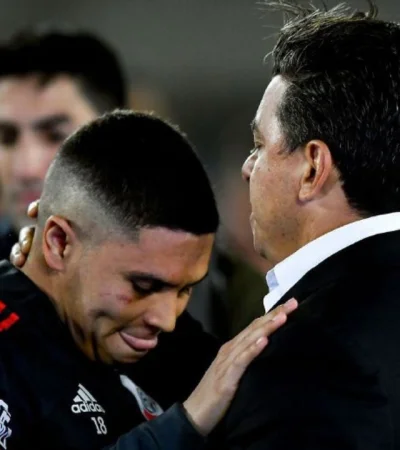 Juanfer Quintero y el Muñeco Gallardo vuelven a juntarse