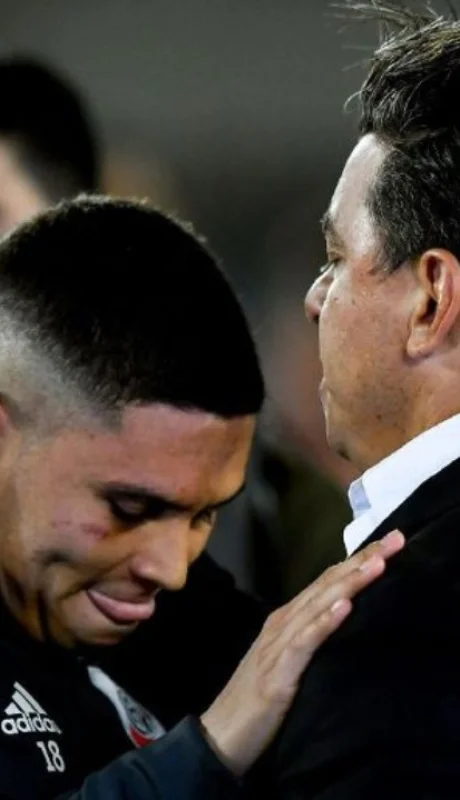 Juanfer Quintero y el Muñeco Gallardo vuelven a juntarse