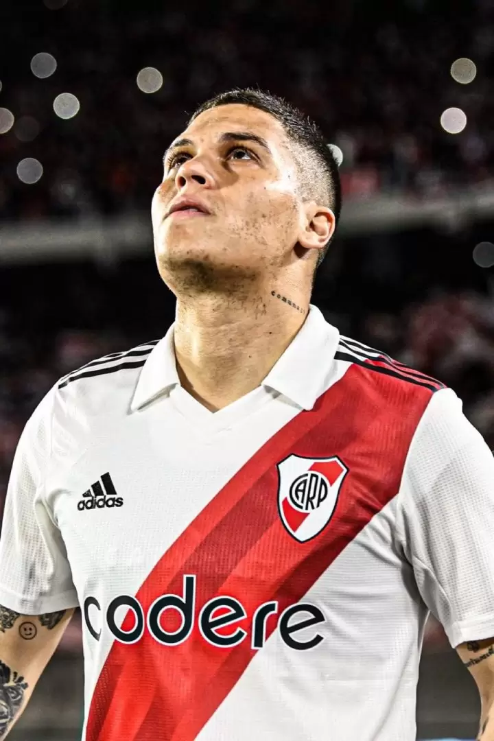 Juanfer la nueva adquisición de River