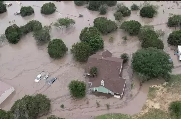 Ya son más de 160 los desaparecidos por fatídicas inundaciones
