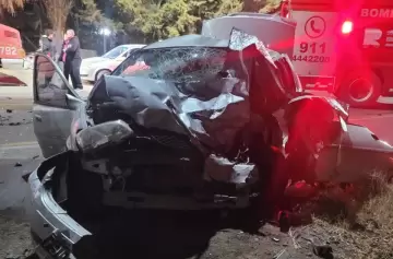 Conducía alcoholizado y provocó la muerte de un hombre de 75 años en Rivadavia