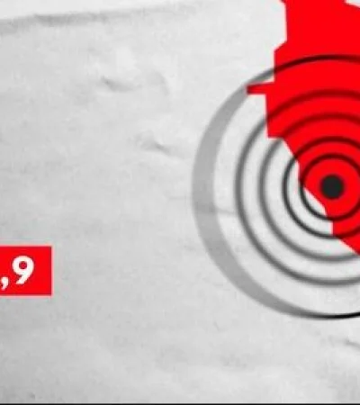 La región peruana de Ica vuelve a ser el epicentro de los movimientos de la placa de Nazca.