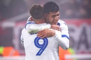 Vélez se quedó con la Supercopa Internacional 2024 ante Estudiantes