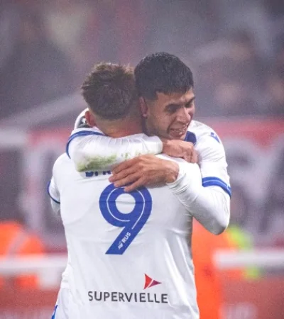 Primer título de Guillermo Barros Schelotto como DT del Fortín