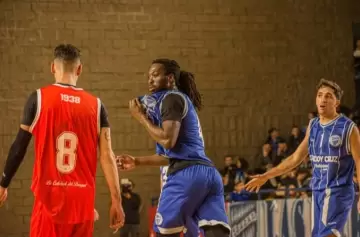 Godoy Cruz pegó primero y venció a Anzorena en el Polimeni