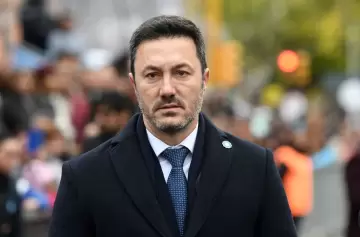 Luis Petri lidera ampliamente la intención de voto en Mendoza