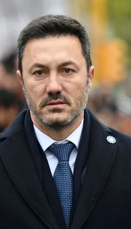 Luis Petri, el mendocino más relevante