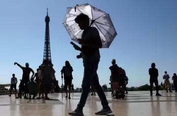 Cambio climático: la ola de calor en Europa ya provocó más de 2.300 muertos