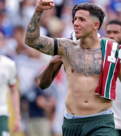 Chelsea a la final del Mundial de Clubes y Enzo se luce con un reto viral.