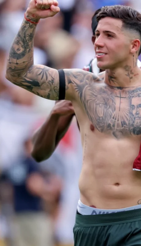 Chelsea a la final del Mundial de Clubes y Enzo se luce con un reto viral.