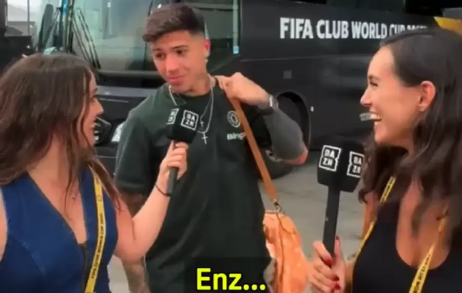 Chelsea va por la corona mundial y Enzo ya ganó en TikTok.