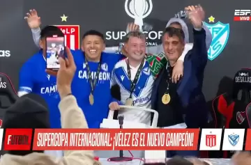 Guillermo Barros Schelotto, empapado luego de salir campeón: su cara lo dijo todo