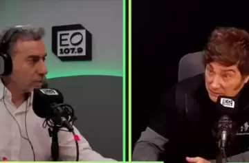 Milei afirmó que los gobernadores quieren "destruir al Gobierno nacional"