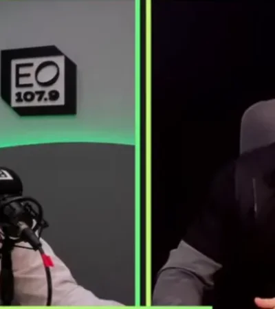 Javier Milei en entrevista con Majul.