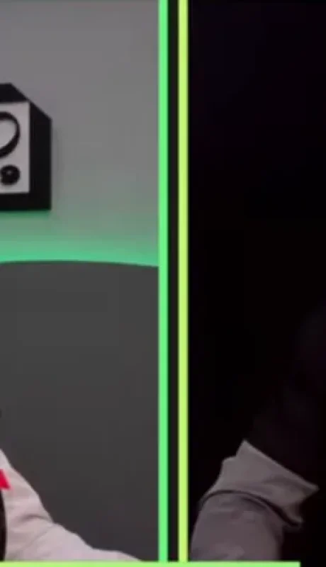 Javier Milei en entrevista con Majul.