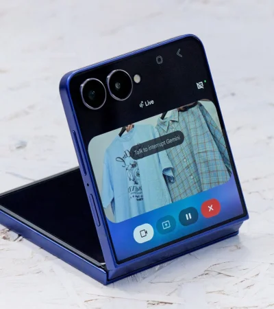 Samsung presentó sus nuevos modelos.