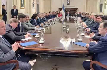 "Se ve un claro posicionamiento político por parte de los gobernadores"