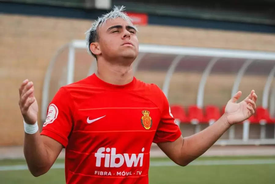 Alex Woiski, el nuevo jugador de River.