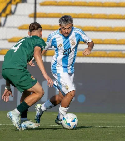 Alex Woiski, el nuevo jugador de River.