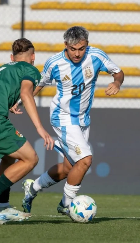 Alex Woiski, el nuevo jugador de River.