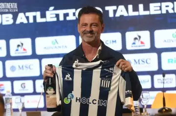 Diego Cocca rompió el silencio y habló de su salida de Talleres de Córdoba