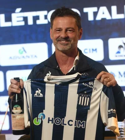 Diego Cocca rompió el silencio.