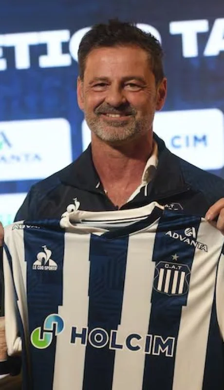 Diego Cocca rompió el silencio.