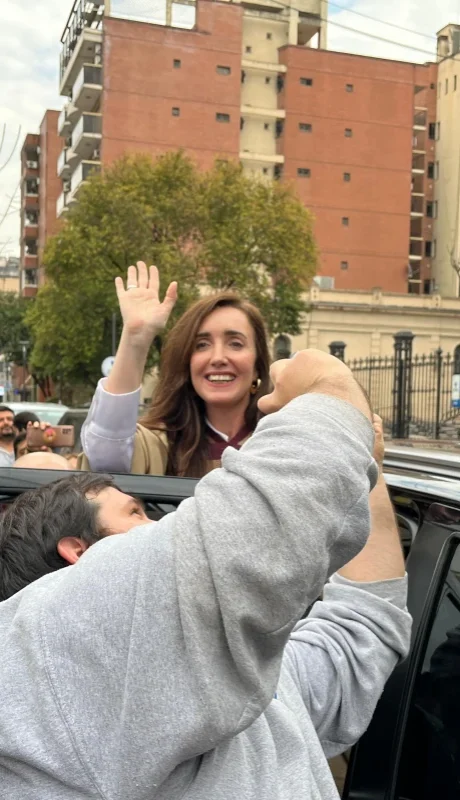 Villarruel llegó a Tucumán y... ¿dejó un palito para Milei?