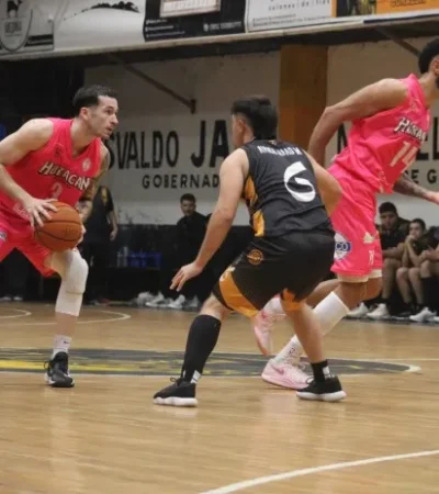 Huracán Las Heras no pudo avanzar a semifinales.