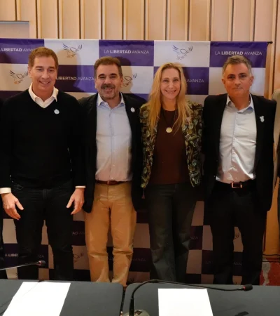 LLA y PRO sellan la alianza que busca derrotar a un enemigo común