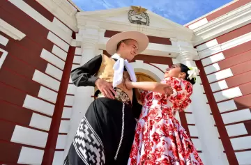 Godoy Cruz celebró el 209º aniversario de la Independencia con una gran fiesta en la plaza