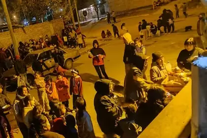 Horneritos. Un comedor que nació en plena pandemia de coronaviriul