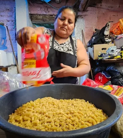 Amor y altruismo. Los elementos básicos que sostienen a la labor de Horneritos.