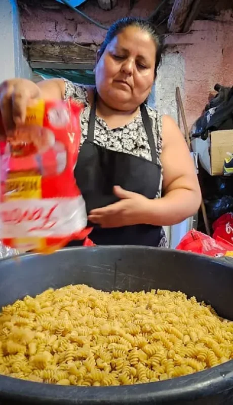 Amor y altruismo. Los elementos básicos que sostienen a la labor de Horneritos.