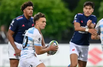 Los Pumitas están en las semifinales del Mundial M20 pese a perder con Francia