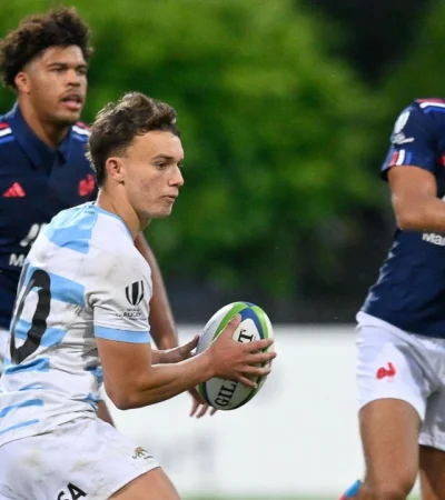 Los Pumitas jugarán las semifinales del Mundial M20.