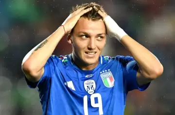 Mateo Retegui se va a Arabia Saudita y se celebra en la Argentina