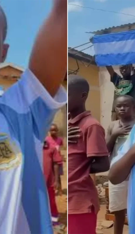 Fundación Nansana Kids.