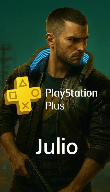 Juegos de PlayStation Plus Extra y Deluxe para julio: lo que no te podés perder