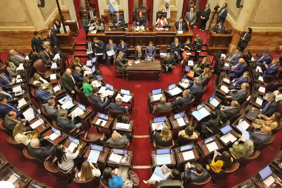 Habrá pelea en las cámaras