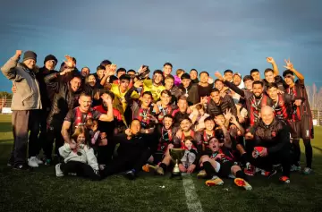 FADEP se consagró campeón del Torneo Apertura 2025 de la Liga Mendocina