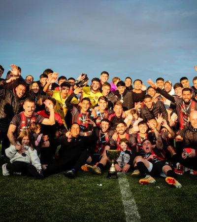 FADEP vuelve a ser el monarca del fútbol mendocino.