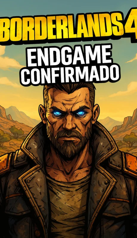 Borderlands 4 será completamente distinto a los juegos anteriores
