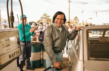 "Menem": guía de personajes reales y ficticios en la nueva serie de Prime Video