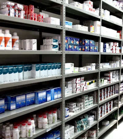 Compras de medicamentos